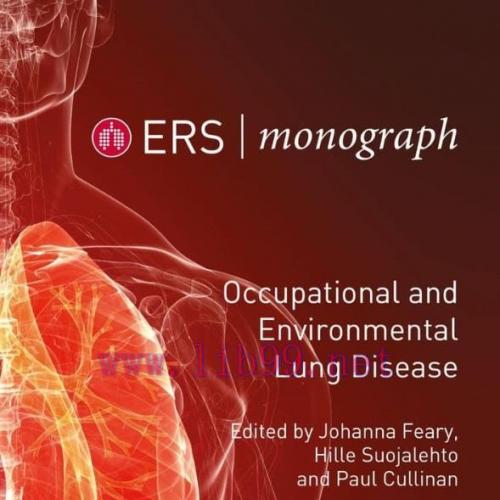 [AME]ERS Monograph 89: Occupational and Environmental Lung Disease (Original PDF)