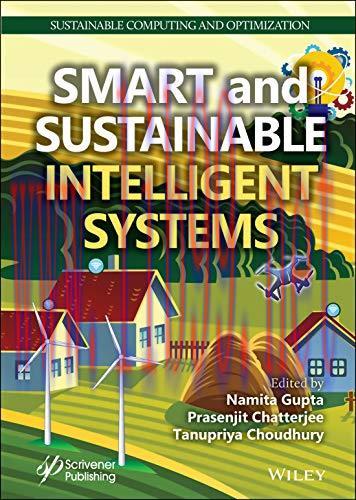 [FOX-Ebook]Smart and Sustainable Intelligent Systems