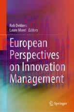 [PDF]European Perspectives on Innovation Management