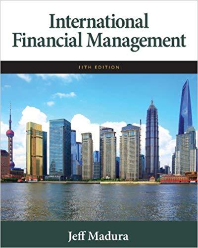 (PDF)International Financial Management 11th Edition