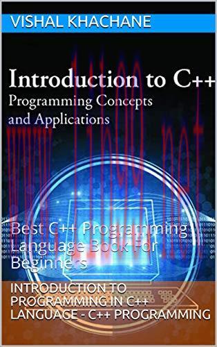 [FOX-Ebook]Introduction to Programming In C++ Language - C++ Programming: Best C++ Programming ...