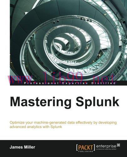 [FOX-Ebook]Mastering Splunk