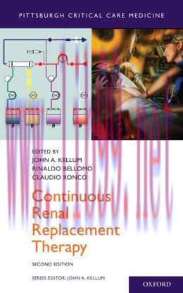 [AME]Continuous Renal Replacement Therapy, 2nd Edition