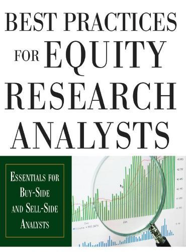 Best Practices for Equity Research Analysts - Test