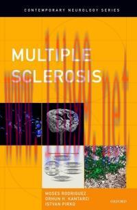 [AME]Multiple Sclerosis (Contemporary Neurology) (Original PDF)&nbsp;
