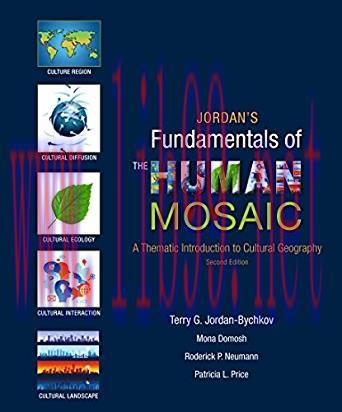[PDF]Jordan&rsquo;s Fundamentals of the Human Mosaic Second Edition
