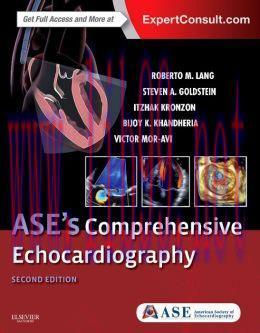 [AME]ASE's Comprehensive Echocardiography, 2nd Edition