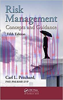 Risk Management: Concepts and Guidance, Fifth Edition 5th Edition,