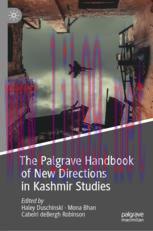 [PDF]The Palgrave Handbook of New Directions in Kashmir Studies