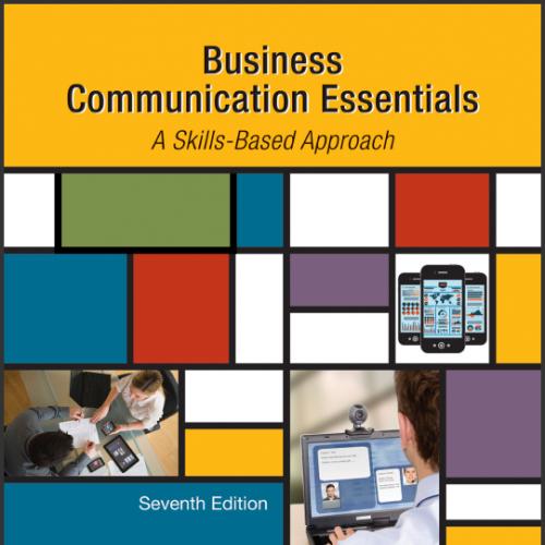 (Test Bank)Business Communication Essentials 7th Edition by Courtland L. Bovee.zip