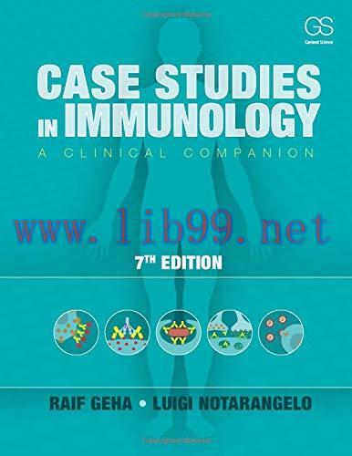 [AME]Case Studies in Immunology: A Clinical Companion (Seventh Edition) (Original PDF)