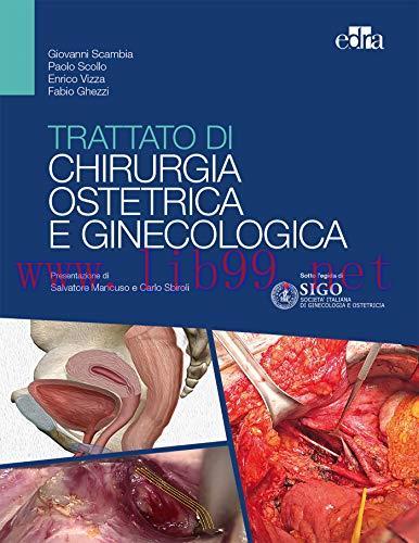 [AME]Trattato di chirurgia ostetrica e ginecologica (EPUB + Converted PDF)
