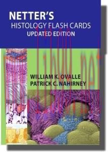 [AME]Netter's Histology Flash Cards Update_d Edition (Original PDF)