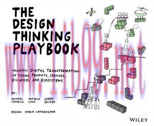 [SAIT-Ebook]The Design Thinking Playbook