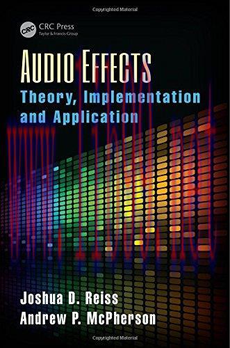 [FOX-Ebook]Audio Effects: Theory, Implementation and Application