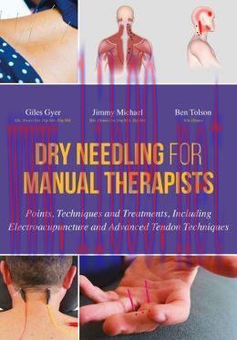 [AME]Dry Needling for Manual Therapists