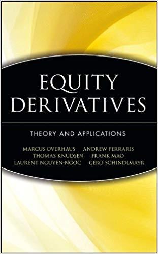 (PDF)Equity Derivatives Theory and Applications (Wiley Finance Book 435) 1st Edition