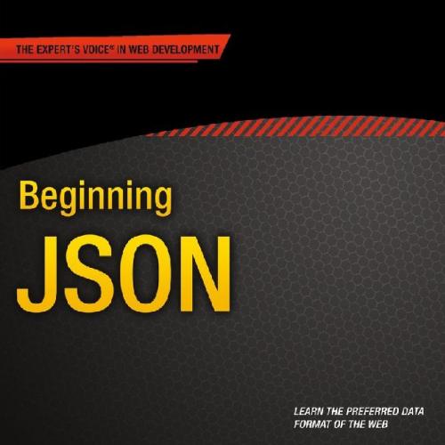 Beginning JSON