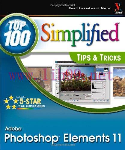 [FOX-Ebook]Photoshop Elements 11 Top 100 Simplified Tips & Tricks