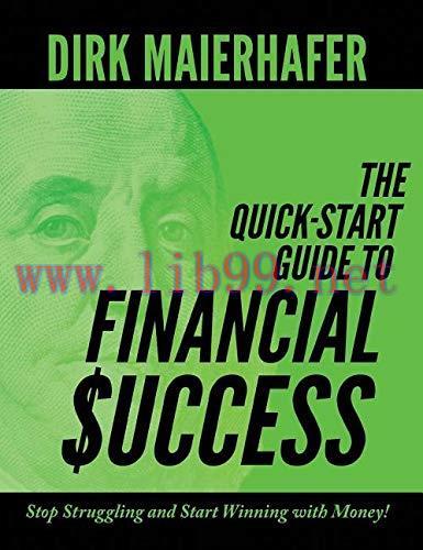 [FOX-Ebook]The Quick-Start Guide to Financial Success