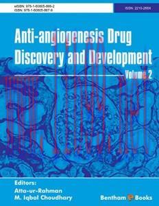 [AME]Anti-Angiogenesis Drug Discovery and Development Volume 2