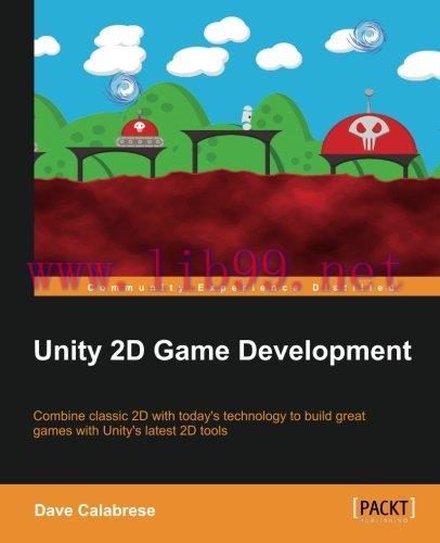 [FOX-Ebook]Unity 2D Game Development