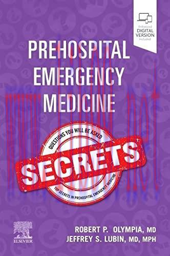[AME]Prehospital Emergency Medicine Secrets (Original PDF)