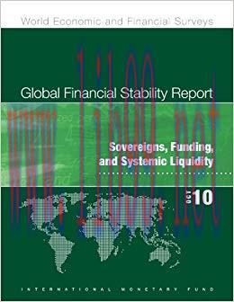 (PDF)Global Financial Stability Report, October 2010: Sovereigns, Funding, and Systemic Liquidi...