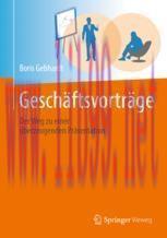 [PDF]Gesch&auml;ftsvortr&auml;ge: Der Weg zu einer &uuml;berzeugenden Pr&auml;sentation