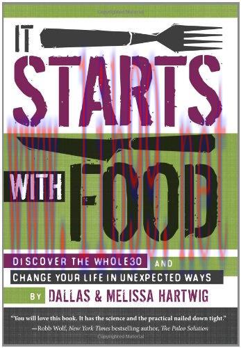 [FOX-Ebook]It Starts with Food: Discover the Whole30 and Change Your Life in Unexpected Ways