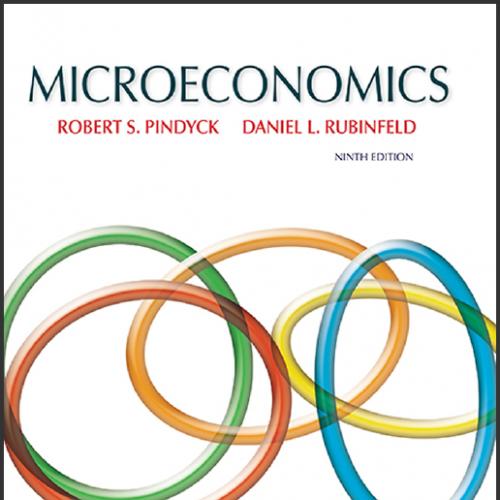 (Solution Manual)Microeconomics 9th Edition by Robert Pindyck.zip