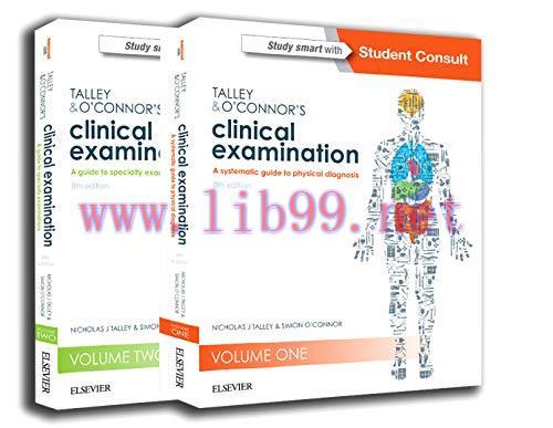 [AME]Talley and O'Connor's Clinical Examination, 8th Edition (Videos, Organized)