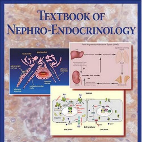 Textbook of Nephro-Endocrinology