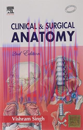 [AME]Clinical and Surgical Anatomy, 2nd Edition (Original PDF)