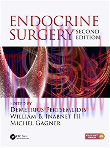 [PDF]Endocrine Surgery, Second Edition