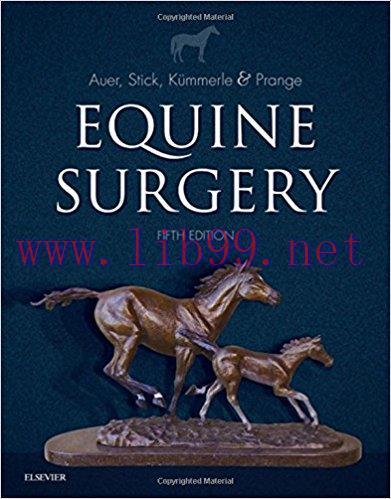 [PDF]Equine Surgery 5th Edition