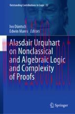 [PDF]Alasdair Urquhart on Nonclassical and Algebraic Logic and Complexity of Proofs