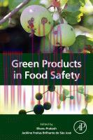 [PDF]Green Products in Food Safety