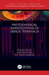 [AME]Phytochemical Investigations of Genus Terminalia (Original PDF)