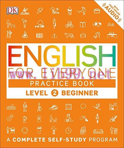 [FOX-Ebook]English for Everyone: Level 2: Beginner, Practice Book: A Complete Self-Study Progra...