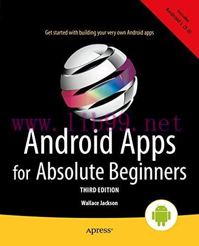 [FOX-Ebook]Android Apps for Absolute Beginners, 3rd Edition
