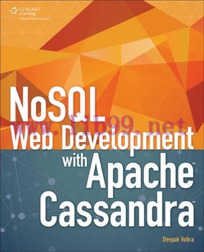[FOX-Ebook]NoSQL Web Development with Apache Cassandra