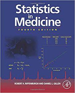 Statistics in Medicine (Fourth Edition)
