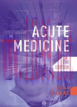 [PDF]Acute Medicine, Second Edition