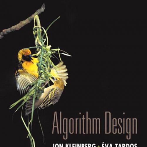 Algorithm Design 1st Edition