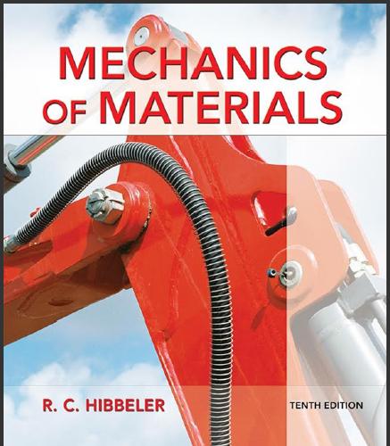 (IM)Mechanics of Materials 10th Edition by Russell C. Hibbeler.zip