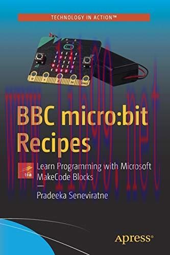 [FOX-Ebook]BBC micro:bit Recipes