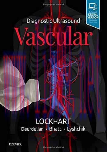 [AME]Diagnostic Ultrasound: Vascular (Original PDF)