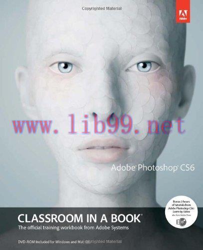 [FOX-Ebook]Adobe Photoshop CS6 Classroom in a Book