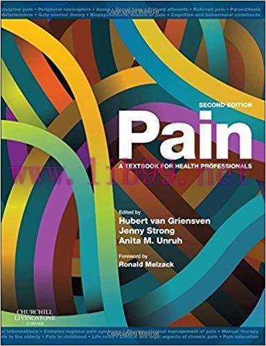 [PDF]Pain - A textbook for health professionals, Second Edition
